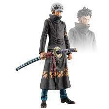 Bandai Banpresto One Piece DXF ~ The Grandline Men ~ vol. 18 - Trafalgar Law Figure