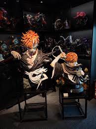 Pre-Order GK Bleach Life-Size 1:1 Statue Ichigo Kurosaki | von Evil Studio