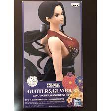 Bandai Banpresto One Piece Glitter & Glamours Nico Robin Wanouni Style  (Ver. B) Figure