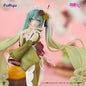 FuRyu Vocaloid SweetSweets Series Hatsune Miku (Matcha Green Tea Parfait Cherry Blossom Ver.) Exceed Creative Figure