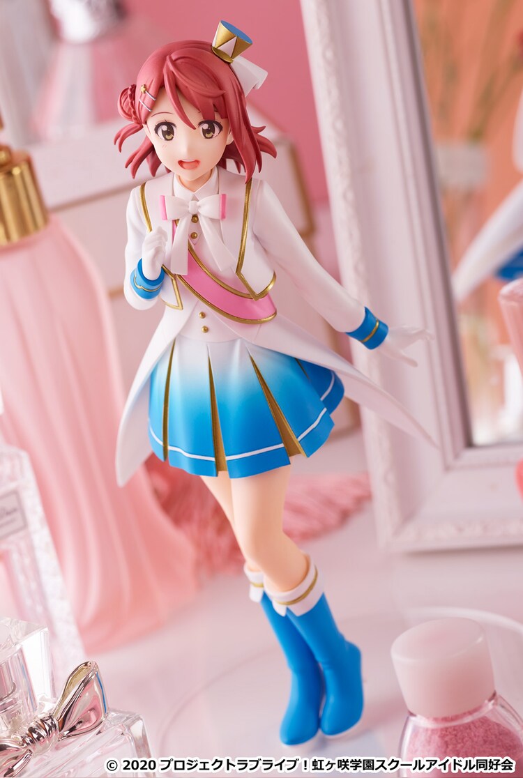 GOOD SMILE COMPANY Love Live! Nijigasaki High School Idol Club Pop Up Parade Ayumu Uehara Figure
