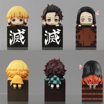Demon Slayer Furyu Kimetsu no Yaiba hikkake figure