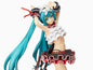 Hatsune Miku SEGA Project DIVA MEGA 39's“Hatsune Miku-bless you” SPM figure