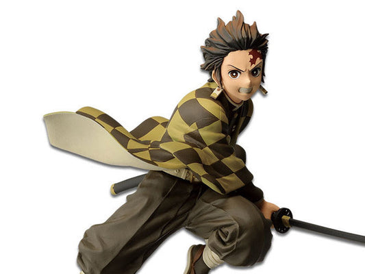 Demon Slayer Banpresto Kimetsu no Yaiba VIBRATION STARS- Tanjiro - figure