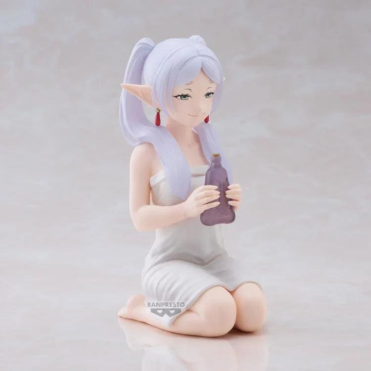 Bandai Frieren: Beyond Journey's End Relax time Frieren Figure
