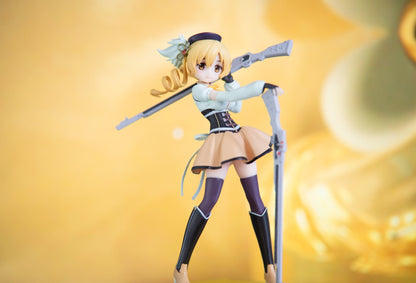 GOOD SMILE COMPANY  Puella Magi Madoka Magica The Movie: Rebellion Pop Up Parade Mami Tomoe Figure