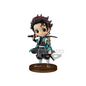 KIMETSU NO YAIBA - Q POSKET PETIT - VOL.2 - (A:TANJIRO KAMADO) FIGURE