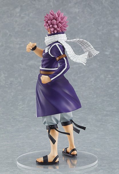 Good Smile Company Fairy Tail Final Season Pop Up Parade Natsu Dragneel (Grand Magic Royale Ver.) Figure