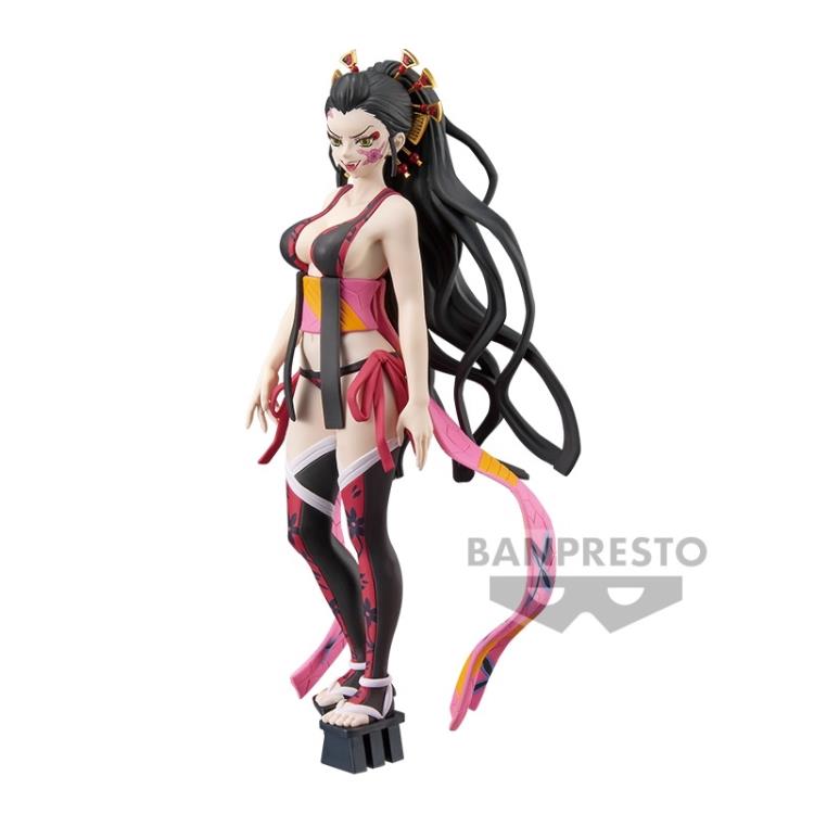 BANDAI BANPRESTO Demon Slayer: (B) Kimetsu no Yaiba Demon Series Vol. 7 Daki FIGURE