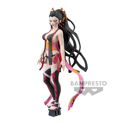 BANDAI BANPRESTO Demon Slayer: (B) Kimetsu no Yaiba Demon Series Vol. 7 Daki FIGURE