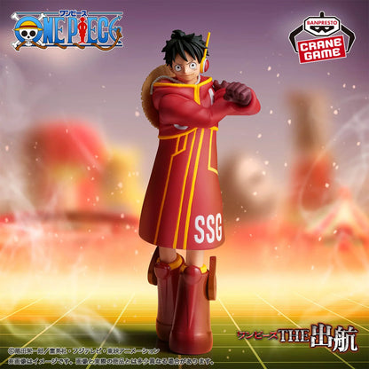 One Piece Egghead:THE Departure Ver. Monkey D. Luffy Figure