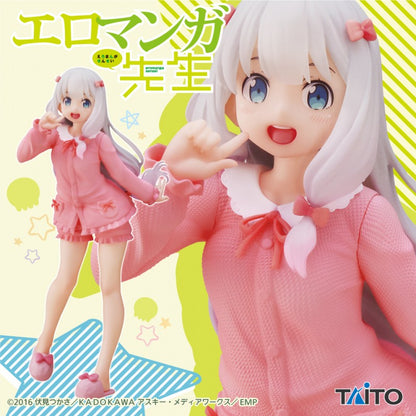 TAITO Eromanga Sensei Sagiri Izumi (Loungewear Ver.) Coreful Figure