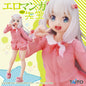 TAITO Eromanga Sensei Sagiri Izumi (Loungewear Ver.) Coreful Figure