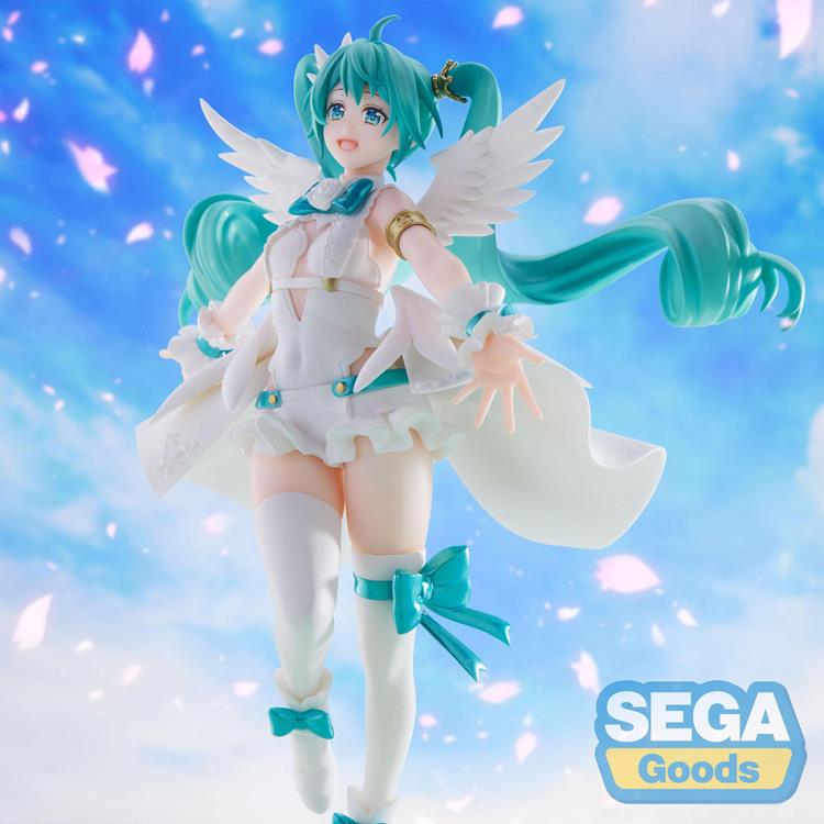 SEGA Vocaloid Hatsune Miku (15th Anniversary Yuichi Murakami Ver.) Special Premium Figure