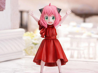 SEGA Spy x Family Anya Forger (Party) Premium Figure