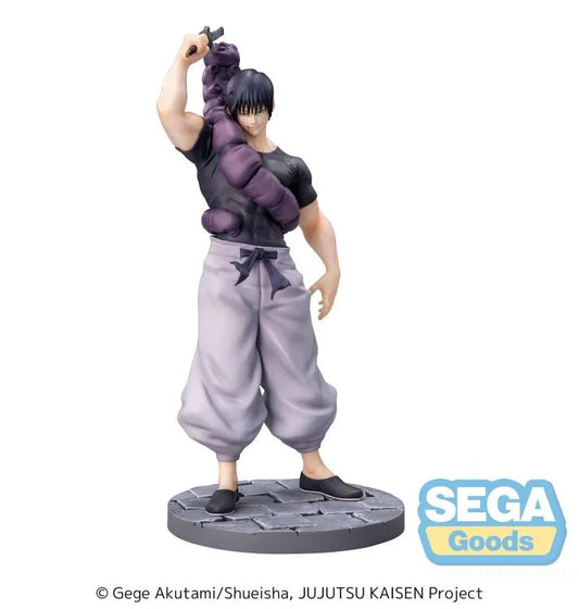 Jujutsu Kaisen Hidden Inventory/Premature Death Luminasta Toji Fushiguro (Ready For Battle) Figure (Reissue)