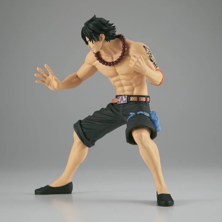 Bandai One Piece Grandista Portgas D. Ace Figure