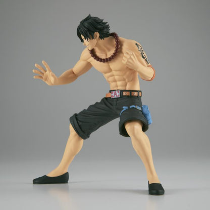 Bandai One Piece Grandista Portgas D. Ace Figure