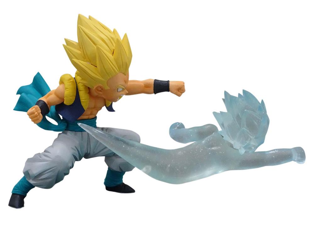 DRAGONBALL Z  BANPRESTO  G×materia THE GOTENKS FIGURE