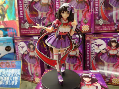 Fate/Grand Order Assassin Osakabe SSS figure