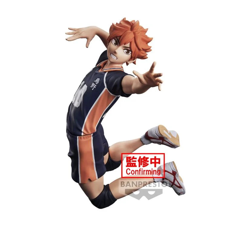 Bandai Haikyu!! Posing Figure Shoyo Hinata