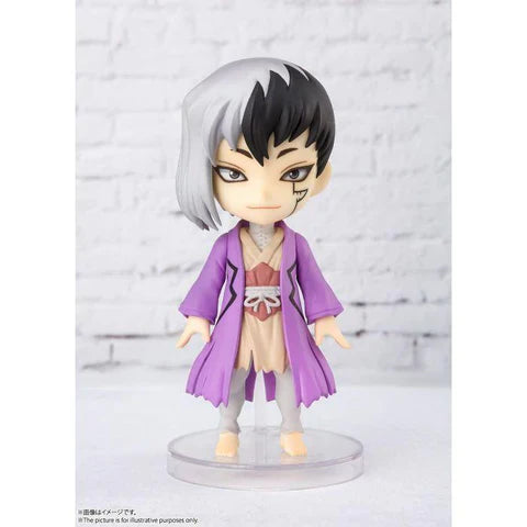 Figuarts Mini Dr. Stone GEN ASAGIRI Figure