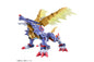 Digimon Adventures BANDAI SPIRITS Plastic Model Kit METAL GARURUMON