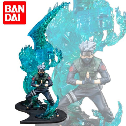 Figuarts ZERO Naruto Hatake Kakashi Susanoo Kizuna Bond Relation Figure 100% GENUINE