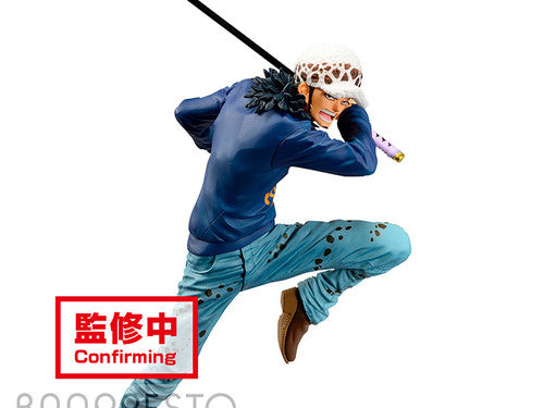 BANDAI BANPRESTO One Piece Maximatic Trafalgar Law II FIGURE