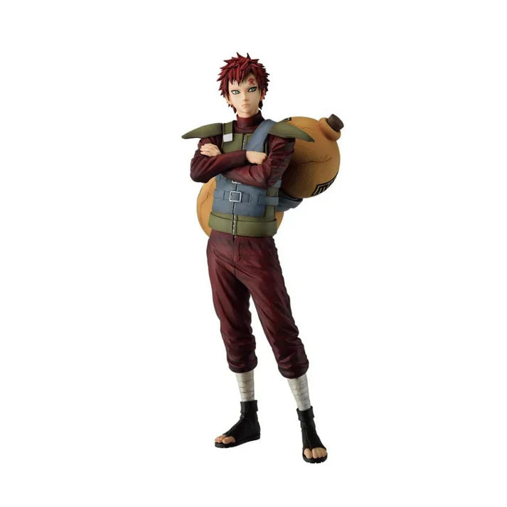 ICHIBAN KUJI NARUTO SHIPPUDEN SHINOBI NO KIZUNA - GAARA FIGURINE C