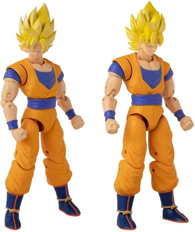 [PRE ORDER] Super Saiyan Goku- Dragonball Anime Heroes Action Figure