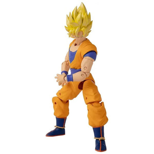 [PRE ORDER] Super Saiyan Goku- Dragonball Anime Heroes Action Figure