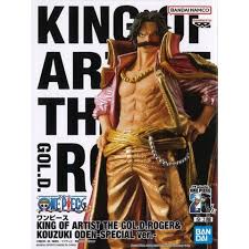 One Piece - Gol D. Roger - King of Artist Special Version Figure