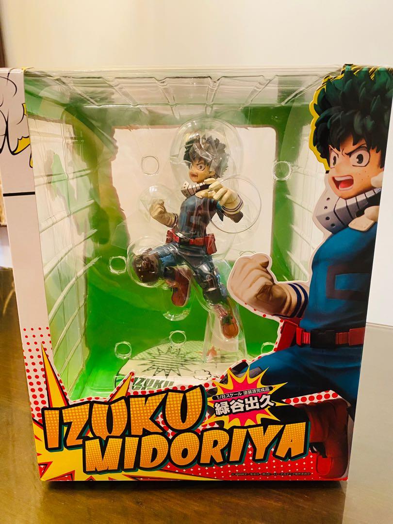 Good Smile Company My Hero Academia Izuku Midoriya 1/8 Scale Figure