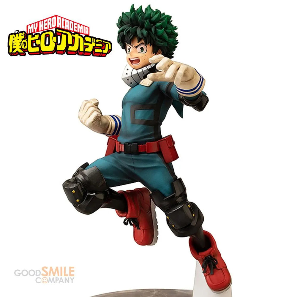 Good Smile Company My Hero Academia Izuku Midoriya 1/8 Scale Figure