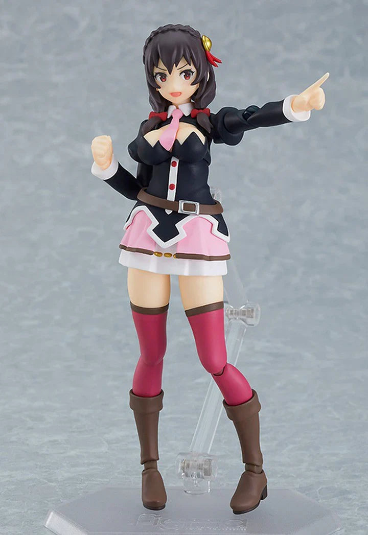 figma: Konosuba Legend of Crimson - Yunyun Figure