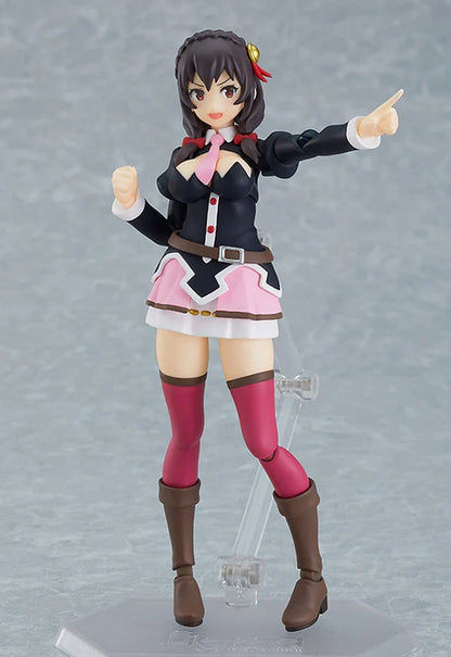 figma: Konosuba Legend of Crimson - Yunyun Figure