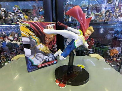 MY HERO ACADEMIA BANPRESTO THE AMAZING HEROES VOL.8 LEMILLION COLLECTIBLE FIGURE