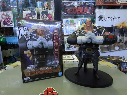 ONE PIECE STAMPEDE MOVIE - A: DOUGLAS BULLET - DXF THE GRANDLINE MEN - VOL.7 FIGURE