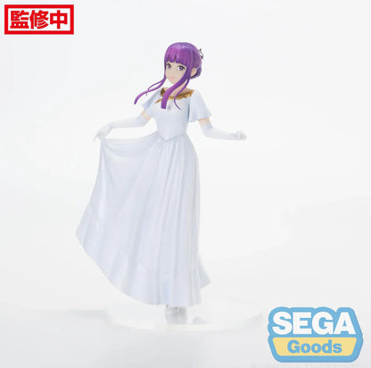 Sega Frieren: Beyond Journey's End - Fern - in previous luminasta figure