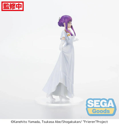 Sega Frieren: Beyond Journey's End - Fern - in previous luminasta figure