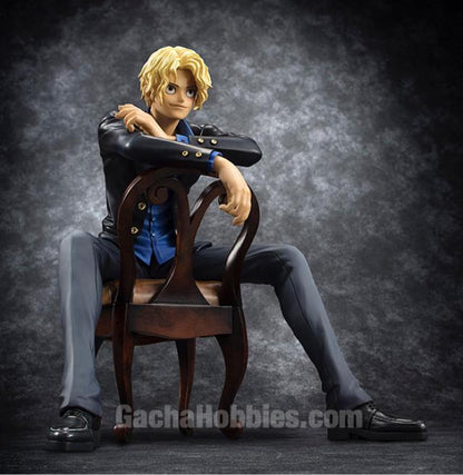 PRE-ORDER Portrait Of Pirates One Piece POP SOC Sabo 1/8 PVC Figure