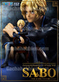 PRE-ORDER Portrait Of Pirates One Piece POP SOC Sabo 1/8 PVC Figure