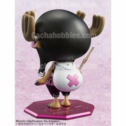 ONE PIECE P.O.P. (Portrait of Pirates) Chopper Leopard Limited Edition Figure