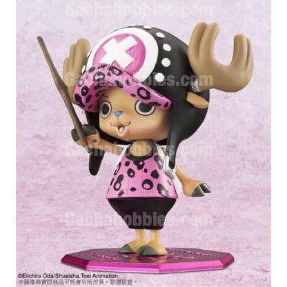 ONE PIECE P.O.P. (Portrait of Pirates) Chopper Leopard Limited Edition Figure