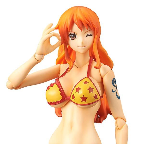 [PRE ORDER] Nami Punk Hazard Version - One Piece MegaHouse Action Figure (Limited Version)