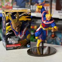 BANPRESTO My Hero Academia: The Amazing Heroes - All Might Figure (vol.5)