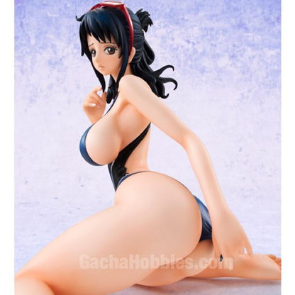 PRE-ORDER Portrait.Of.Pirates One Piece Tashigi Ver.BB Limited Figure