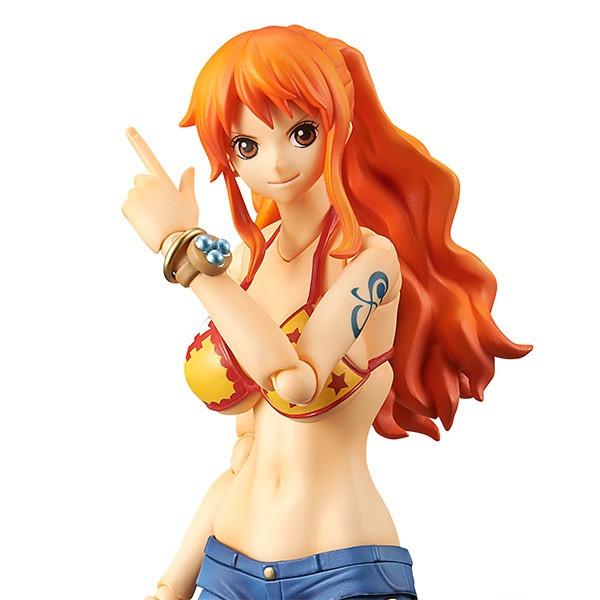 [PRE ORDER] Nami Punk Hazard Version - One Piece MegaHouse Action Figure (Limited Version)