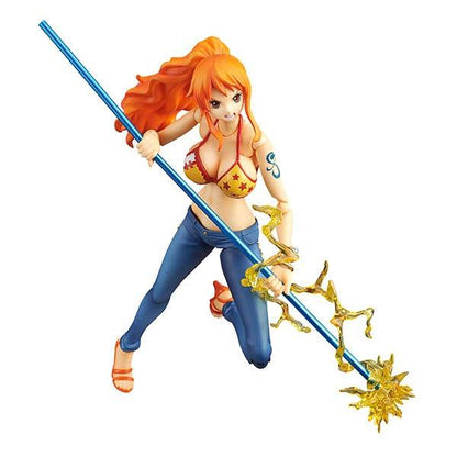[PRE ORDER] Nami Punk Hazard Version - One Piece MegaHouse Action Figure (Limited Version)